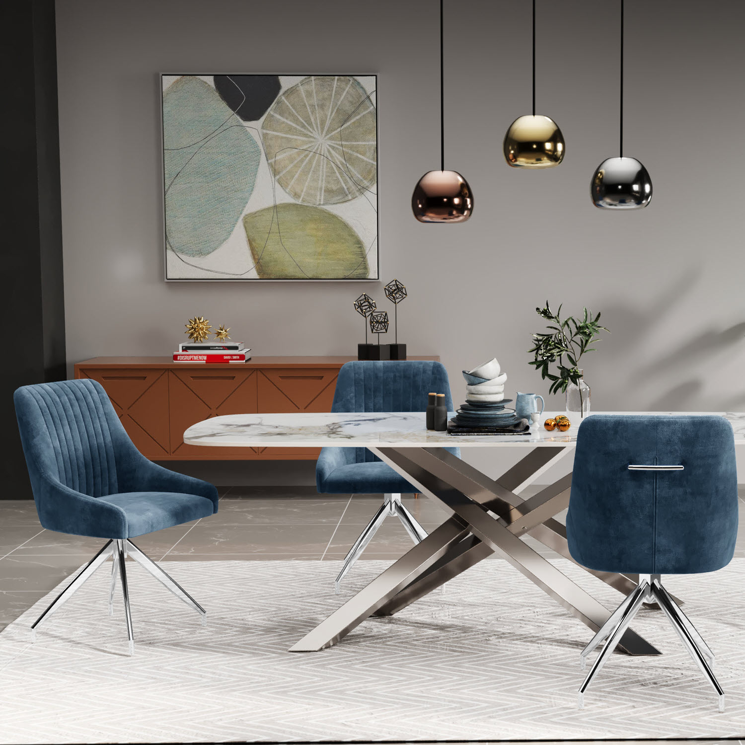New Dining Chairs